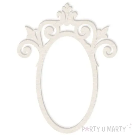 scrapki beermata ramka miramar 70x92 mm