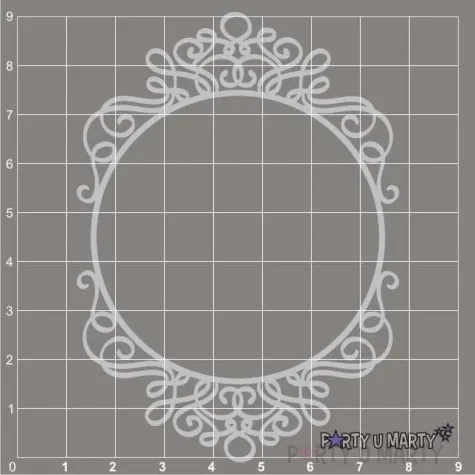 scrapki beermata ramka odessa 65x92 mm