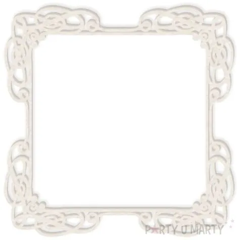 scrapki beermata ramka rialto 90x90 mm