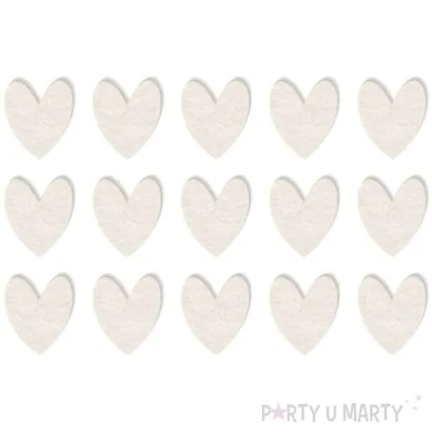 scrapki beermata serduszka vintage 17x20 mm 15 szt