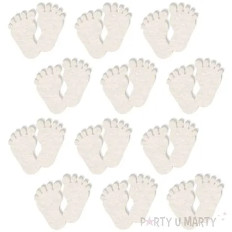 scrapki beermata stopki 25x23 mm 12 szt