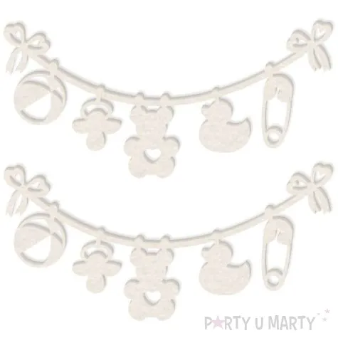 scrapki beermata sznureczek zabawki 92x43 mm 2 szt