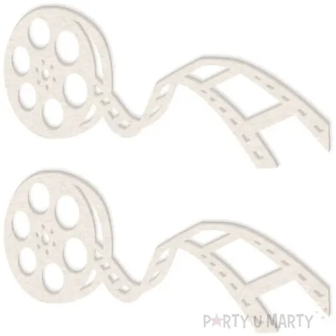 scrapki beermata tasma filmowa 90x44 mm 2 szt