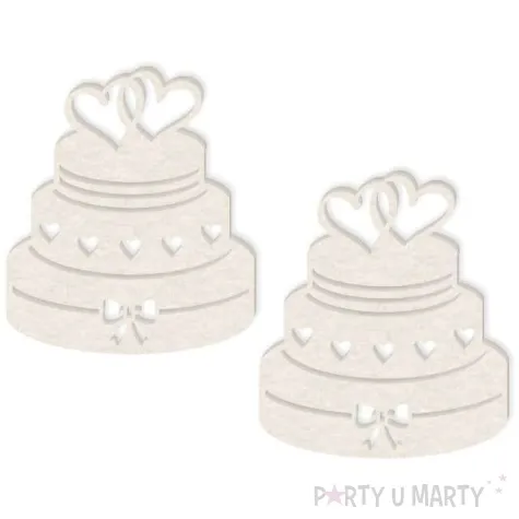 scrapki beermata tort 43x50 mm 2 szt