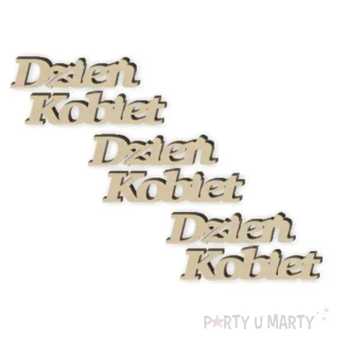 scrapki drewniane dzien kobiet classic 60x25 mm 3 szt