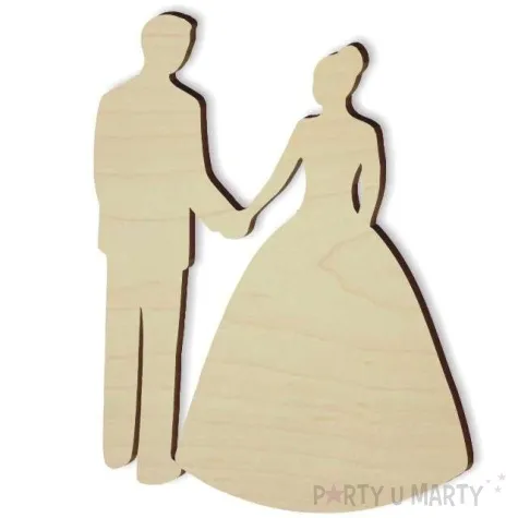 scrapki drewniane mloda para 90 mm 1 szt