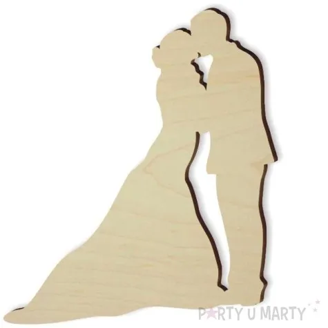 scrapki drewniane mloda para 90 mm 1 szt