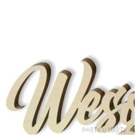 scrapki drewniane napis wesolych swiat snail 9 cm 10 szt