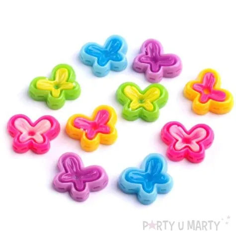 scrapki dsp01 motylki 10 szt