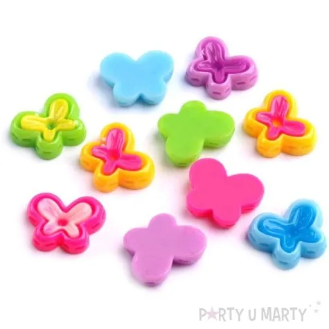 scrapki dsp01 motylki 10 szt