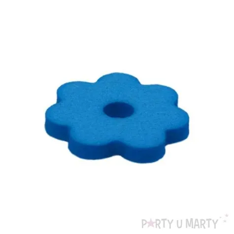 scrapki ps005 pvc kwiatki mix kolor 21 szt