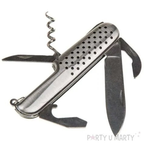 scyzoryk classic stal nierdzewna ootb