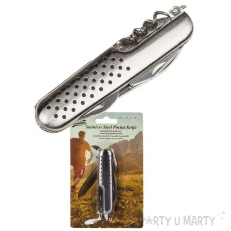 scyzoryk classic stal nierdzewna ootb