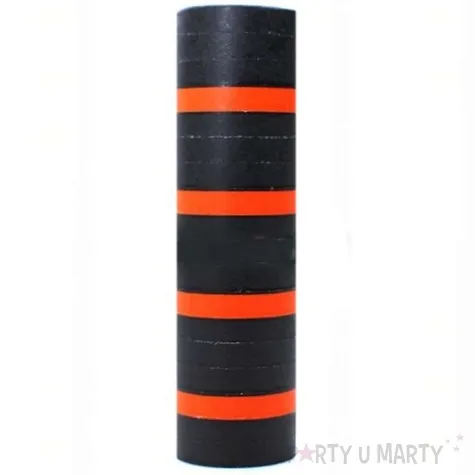 serpentyna papierowa halloween