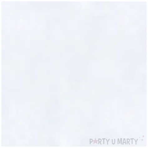 serwetka dekoracyjna do koszyczka biala 40 45 cm