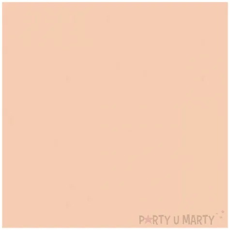 serwetki 15 cm gastronomiczne lososiowe 200 szt