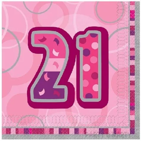 serwetki 33 cm 21 16 szt