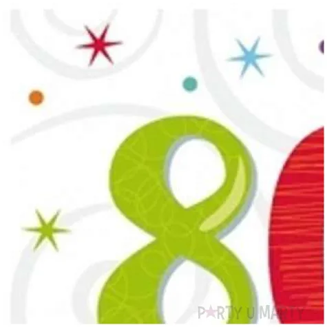 serwetki 33 cm 80 16 szt