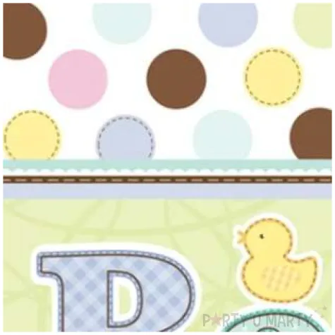 serwetki 33 cm baby 36 szt