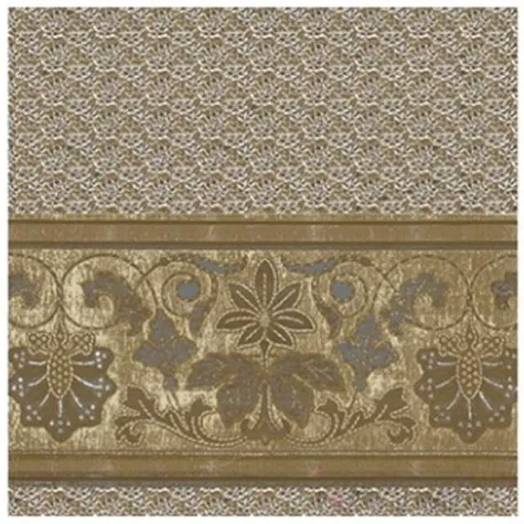 serwetki 33 cm elegancki braz brazowe 20 szt