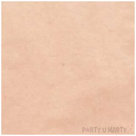 serwetki 33 cm gladkie lososiowe 20 szt