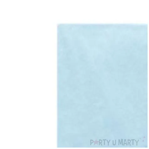 serwetki 33 cm gladkie mietowe jasne 20 szt