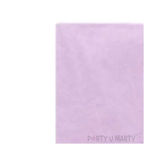 serwetki 33 cm gladkie wrzosowe jasne 20 szt