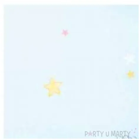 serwetki 33 cm me to you niebieskie 16 szt