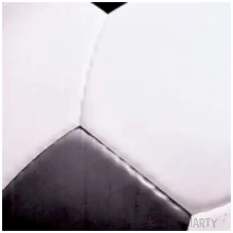 serwetki 33 cm pilka 16 szt