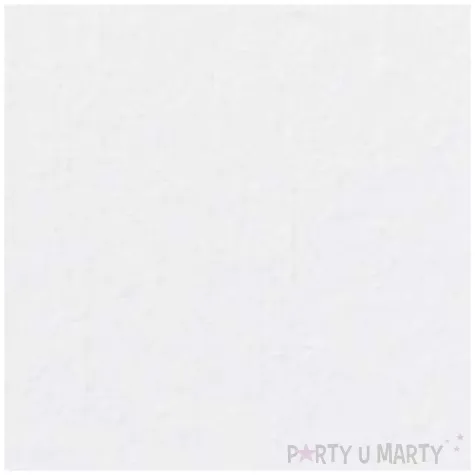 serwetki 40 cm biale 12 szt