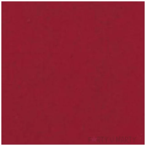 serwetki 40 cm bordowe 12 szt