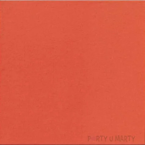 serwetki 40 cm pomaranczowe 12 szt