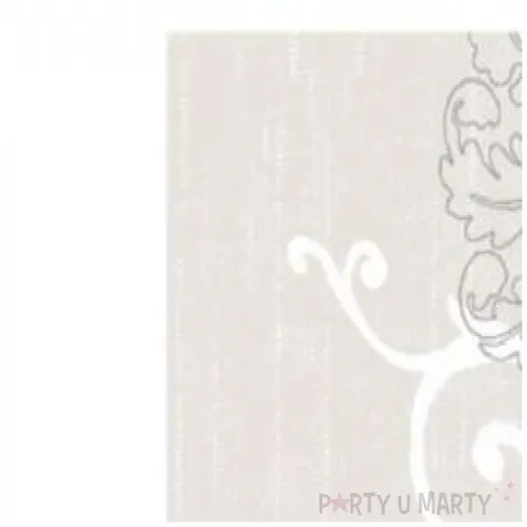 serwetki 40 cm pompadour 12 szt