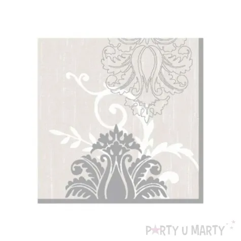 serwetki 40 cm pompadour 12 szt