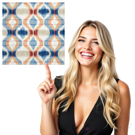 serwetki afrykanski klimat pomaranczowe paw 33 cm 20 szt