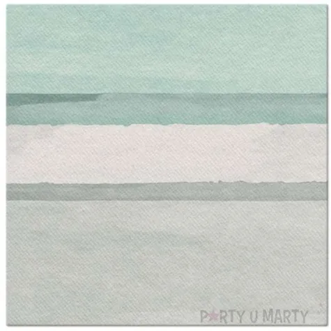 serwetki airlaid maziaje mietowy paw 40 cm 50 szt