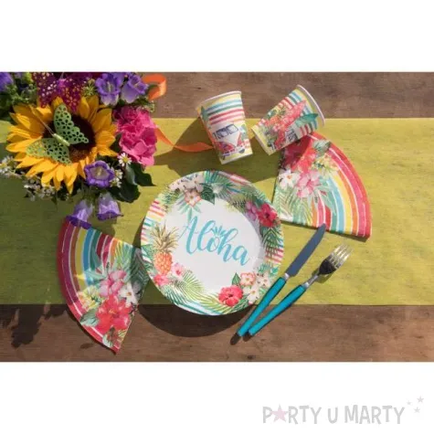 serwetki aloha santex 33 cm 20 szt