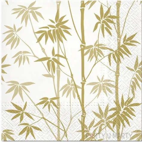 serwetki bambus paw 33 cm 20 szt