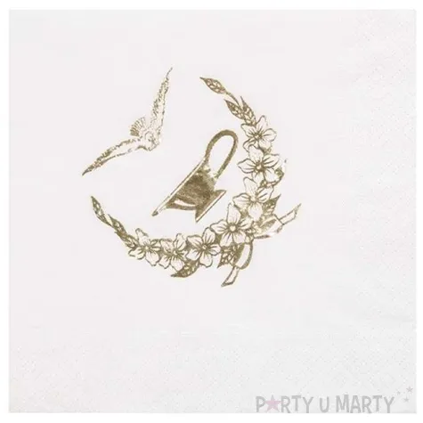 serwetki chrzest sw 33 cm gajo 20 szt