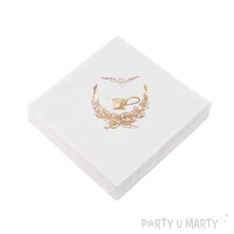 serwetki chrzest sw 33 cm gajo 20 szt