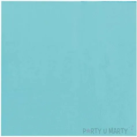 serwetki classic blekitne folat 33 cm 20 szt