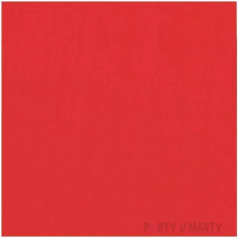 serwetki classic czerwone folat 33 cm 20 szt