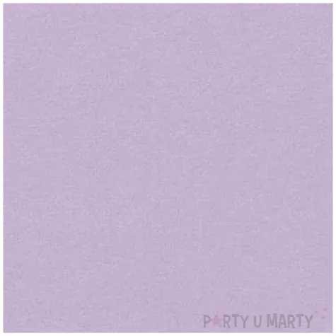 serwetki classic lawendowe unique 33 cm 20 szt