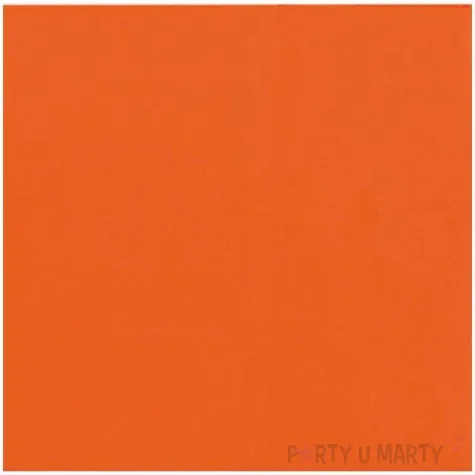 serwetki classic pomaranczowe folat 33 cm 20 szt