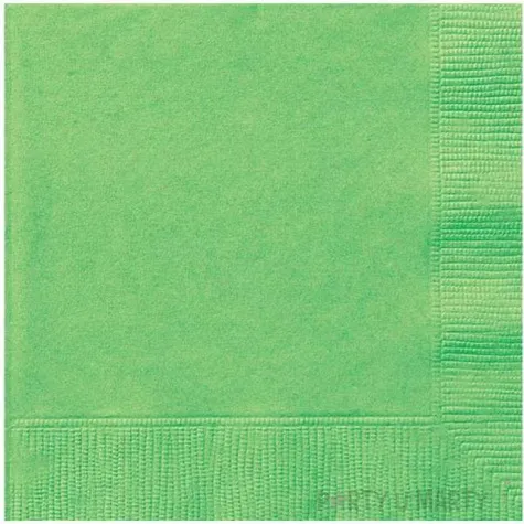 serwetki classic unique zielone 33 cm 20 szt