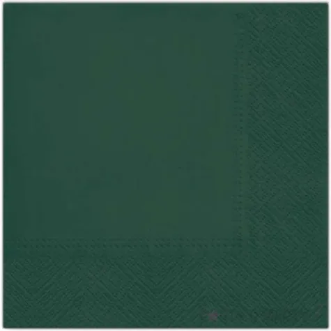 serwetki classic zielone paw 33 cm 20 szt