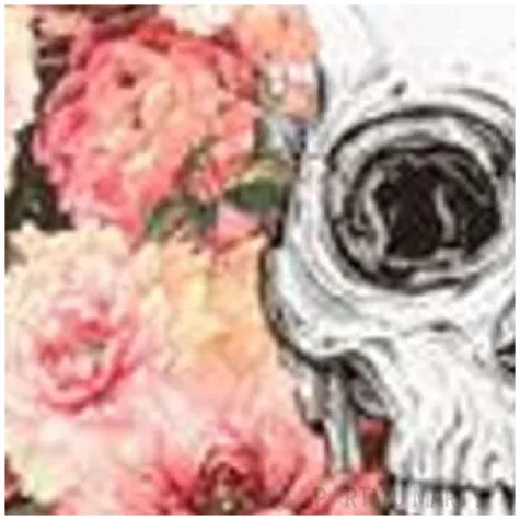 serwetki czaszka day of dead boland 33 cm 12 szt