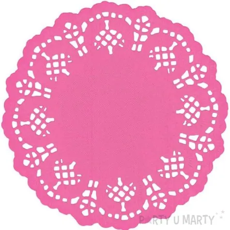 serwetki dekoracyjne classic fuksja titanum 11 5 cm 35 szt