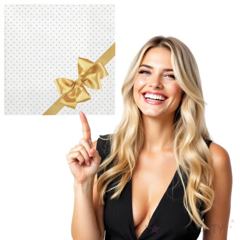 serwetki elegancka zlota kokarda maki 33 cm 20 szt