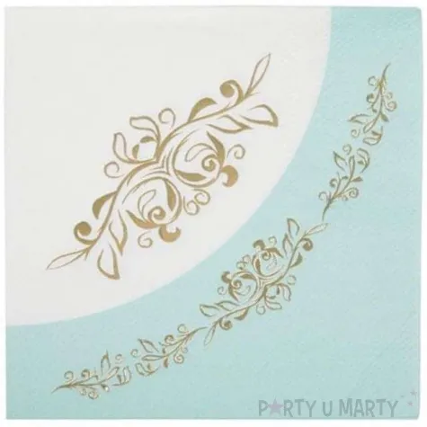 serwetki eternal rose neviti 25 cm 16 szt